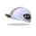 VINTAGE CYCLING CAP | Apis White