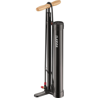 LEZYNE "Digital Pressure Over Drive" Floor Pump