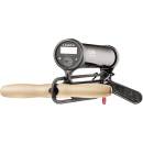 LEZYNE "Digital Pressure Over Drive" Floor Pump