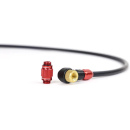 LEZYNE "Digital Pressure Over Drive" Floor Pump