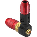 LEZYNE "Digital Pressure Over Drive" Floor Pump