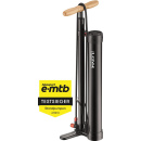 LEZYNE "Digital Pressure Over Drive" Floor Pump