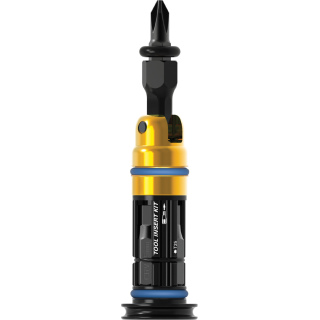 LEZYNE "BarPlug Insert Kit" Mini Multitool | Small