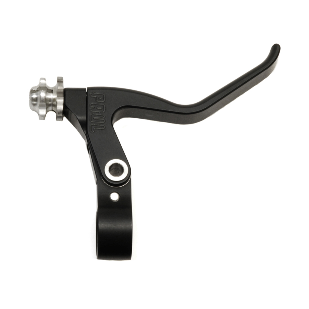 Tektro Bremshebel 316AG Schwarz | 2-Finger Hebel Für BMX | Leichtgewicht Bremsgriff