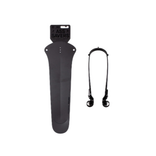 ASS SAVERS WIN WING Road | Stealth Black