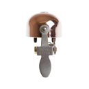 Crane Bell Co. "E-NE" Bicycle Bell with Clamp...