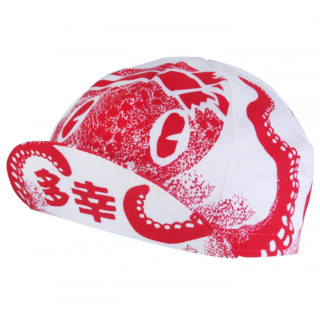 BELLDORADO "Tako Yaki Party" Cycling Cap