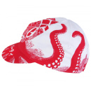 BELLDORADO "Tako Yaki Party" Cycling Cap