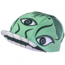 BELLDORADO "Green Demon" Cycling Cap