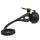 Crane Bell Co. "E-Ne SBR" Fahrradklingel | All Black