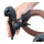 Crane Bell Co. "E-Ne SBR" Fahrradklingel | All Black