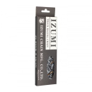 IZUMI x MASH SF Track 1/2 x 1/8" Track Chain | Jet Black/Gold