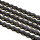 IZUMI x MASH SF Track 1/2 x 1/8" Track Chain | Jet Black/Gold
