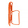 TANAKA "8 Moves" Aluminum Bottle Cage | Burnt Orange