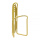 TANAKA "8 Moves" Aluminium Flaschenhalter | Mustard