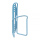 TANAKA "8 Moves" Aluminum Bottle Cage | Shoreline Blue