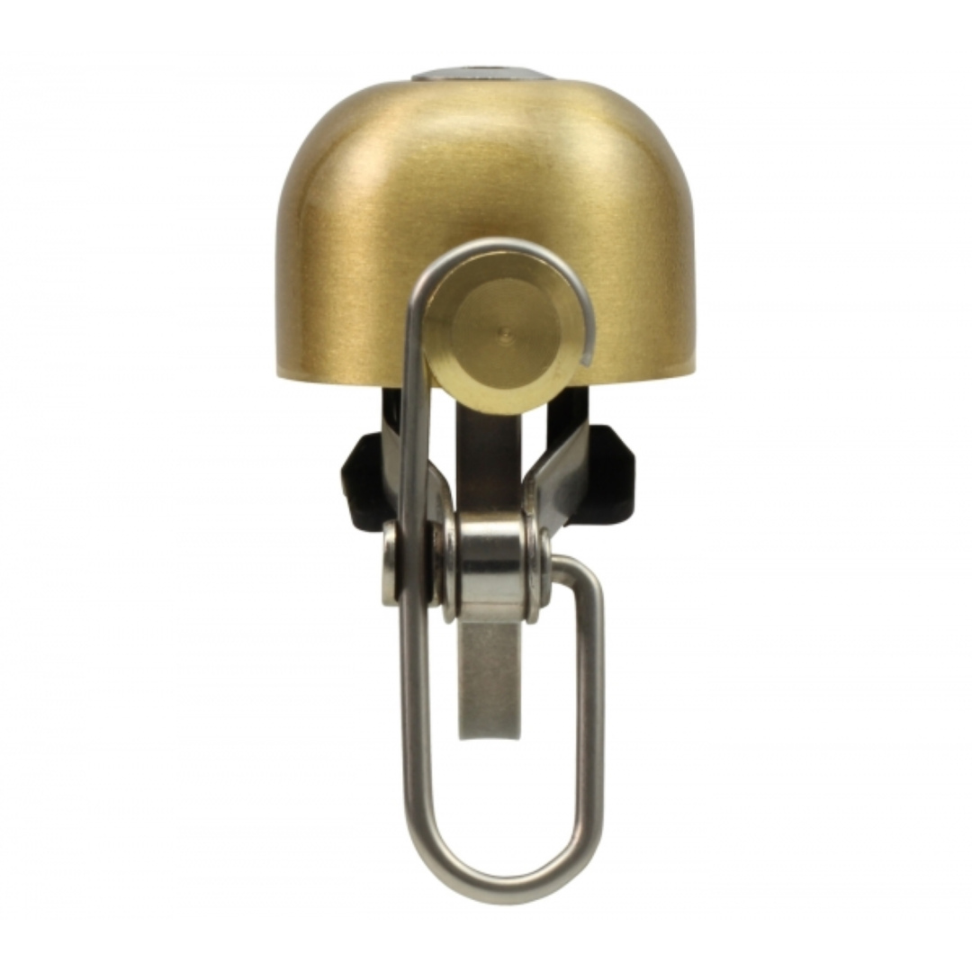 SUSHI BAR Ronin Stainless Steel Bicycle Bell Gold