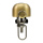SUSHI BAR "Ronin" Bicycle Bell | Gold