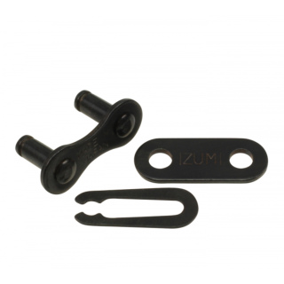 IZUMI Missing Link 1/2 x 1/8" | Jet Black