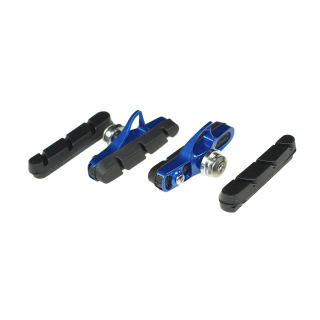 BLB CNC Pads Brakepads | Blue