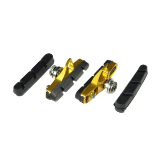 BLB CNC Pads Brakepads | Gold