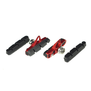 BLB CNC Pads Brakepads | Red