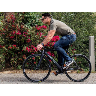 AVENTON Cordoba Fixie Complete Bike for Test Ride!