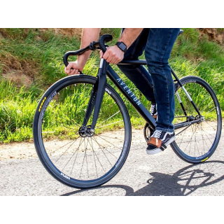 AVENTON Cordoba Fixie Complete Bike for Test Ride!