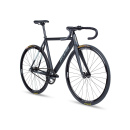 AVENTON Cordoba Fixie Komplettrad | Cool Smoke 55cm