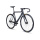 AVENTON Cordoba Fixie Complete Bike | Cool Smoke 55cm