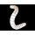 BLB "Supreme Pro Reflective" Lenkerband | 2-Tone Metallic/Silber