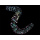 BLB "Supreme Pro Reflective" Handlebar Tape | Meteorite