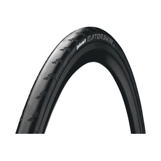 CONTINENTAL Gatorskin Black Edition 28" Faltreifen