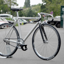 BIKE PUNK "Rankin" Glossy Silver 51cm