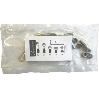 CURANA Schraubenset