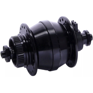 CONTEC "Powerhouse Hub 1" Hub Dynamo | Black