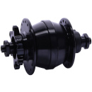 CONTEC "Powerhouse Hub 2" Hub Dynamo | Black 36H