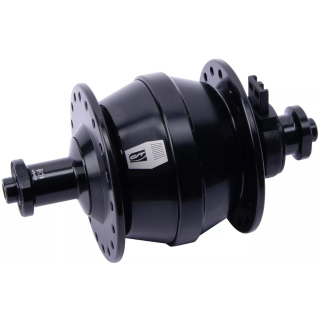 CONTEC "Powerhouse Hub 3" Hub Dynamo | Black