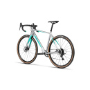 BOMBTRACK "Tension 2" Gravelbike | Grau/Grün L 56cm