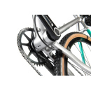 BOMBTRACK "Tension 2" Gravelbike | Grau/Grün L 56cm