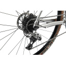 BOMBTRACK "Tension 2" Gravelbike | Grau/Grün L 56cm