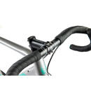 BOMBTRACK "Tension 2" Gravelbike | Grau/Grün L 56cm