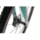BOMBTRACK "Tension 2" Gravelbike | Grau/Grün L 56cm