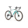 BOMBTRACK "Tension 2" Gravelbike | Grau/Grün L 56cm
