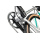 BOMBTRACK "Tension 2" Gravelbike | Grau/Grün L 56cm