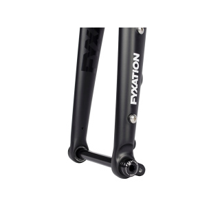 FYXATION Sparta All Road Straight Carbon Fork 12mm TA