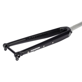 FYXATION Sparta All Road Tapered Carbon Fork 12mm TA