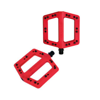 Xpedo "Felix" Platform Pedals | Red