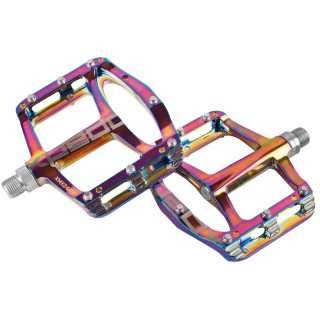 Xpedo SPRY+ Platform Pedals | Oilslick
