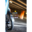 Xpedo SPRY+ Platform Pedals | Oilslick